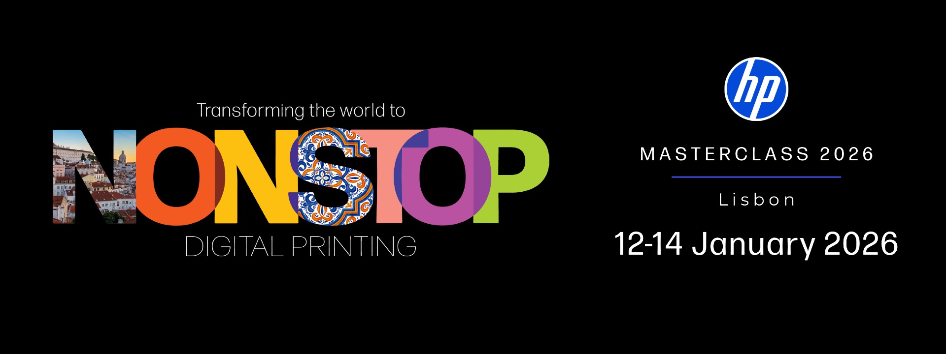 HP Masterclass 2026 cover image